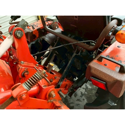 YANMAR トラクター Ke-4D
