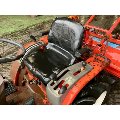YANMAR トラクター Ke-4D