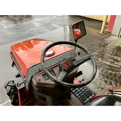 YANMAR トラクター Ke-4D