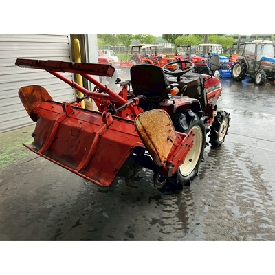YANMAR トラクター Ke-4D
