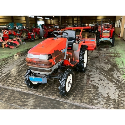YANMAR トラクター Ke-4D