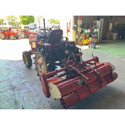 YANMAR トラクター FH16D