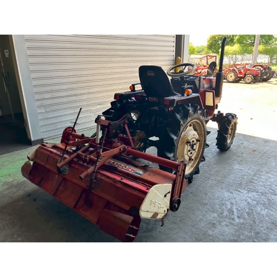 YANMAR トラクター FH16D