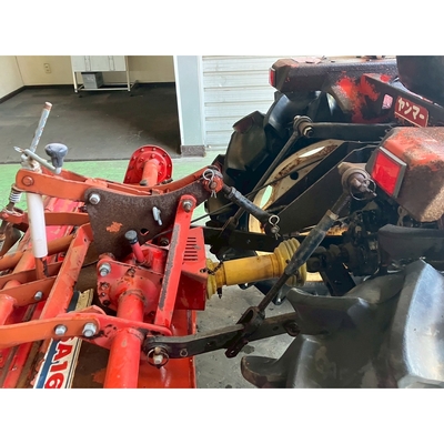 YANMAR トラクター FH16D
