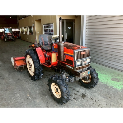 YANMAR トラクター FH16D