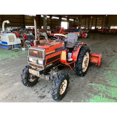 YANMAR トラクター FH16D