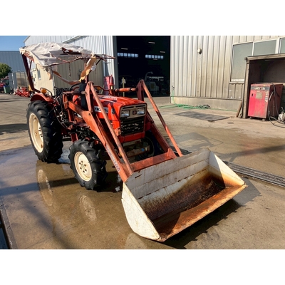 YANMAR トラクター YM3810D