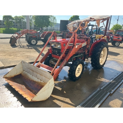 YANMAR トラクター YM3810D
