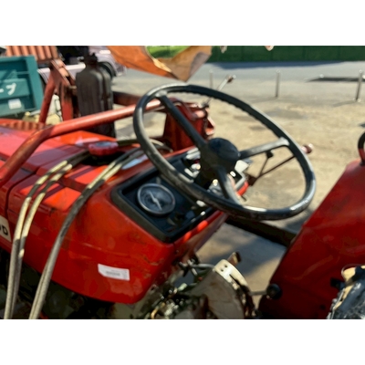 YANMAR トラクター YM3810D
