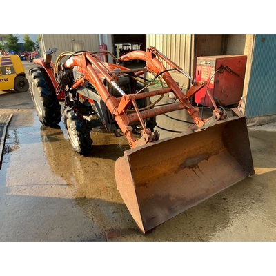 KUBOTA トラクター GL321D