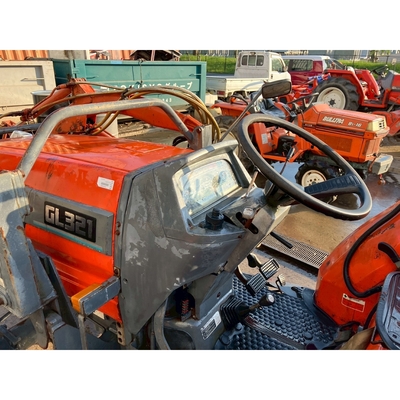 KUBOTA トラクター GL321D