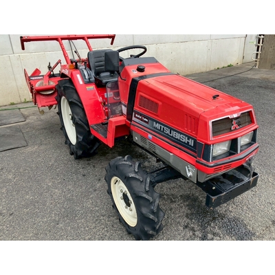 MITSUBISHI トラクター MTX24