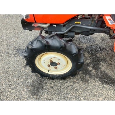 KUBOTA トラクター JB16