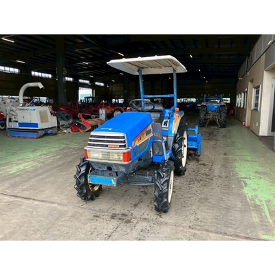 ISEKI トラクター TU197F