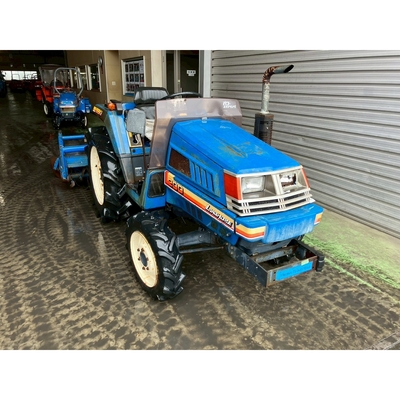 ISEKI トラクター TU200F