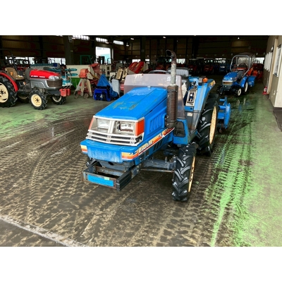 ISEKI トラクター TU200F