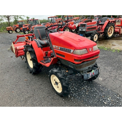 YANMAR トラクター Ke-3D