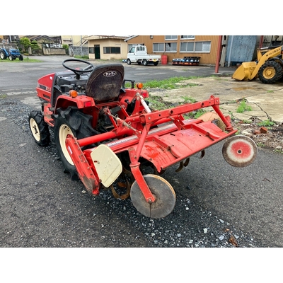 YANMAR トラクター Ke-3D