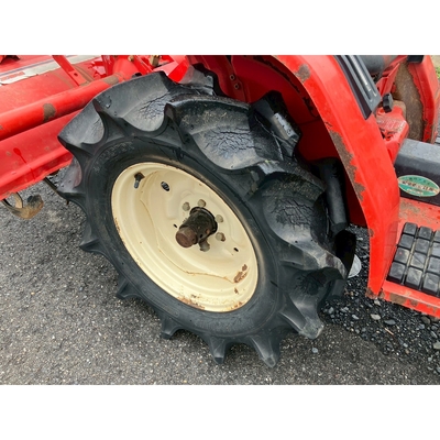 YANMAR トラクター Ke-3D