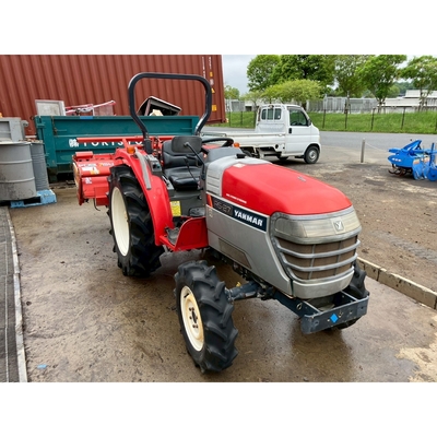YANMAR トラクター RS27D