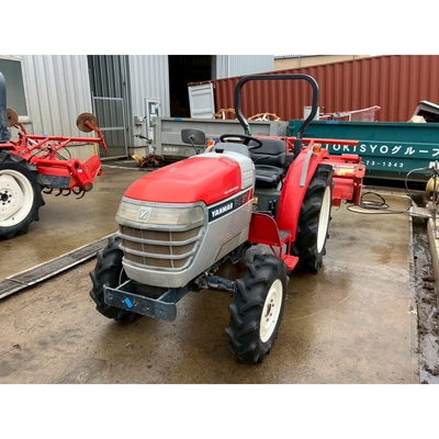 YANMAR トラクター RS27D