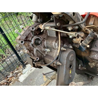 KUBOTA 管理機 TS750