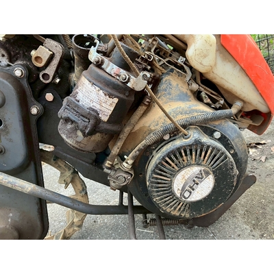KUBOTA 管理機 TS750