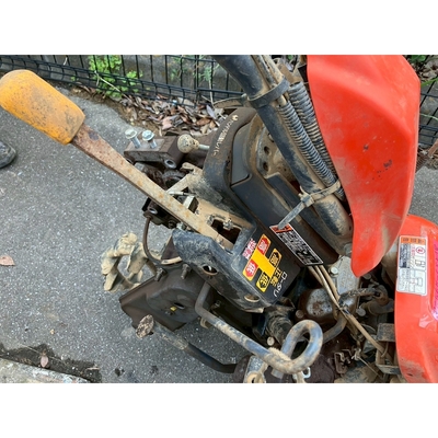 KUBOTA 管理機 TS750