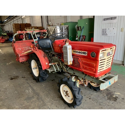 YANMAR トラクター YM1401D