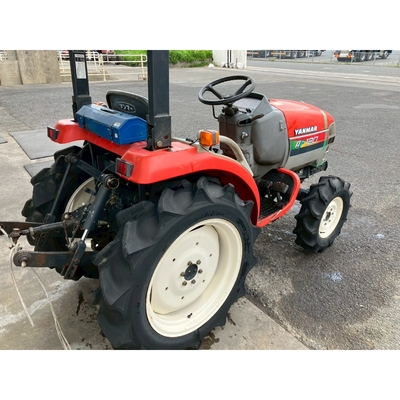 YANMAR トラクター AF120