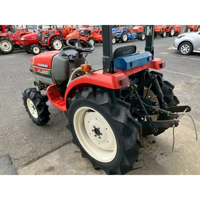 YANMAR トラクター AF120