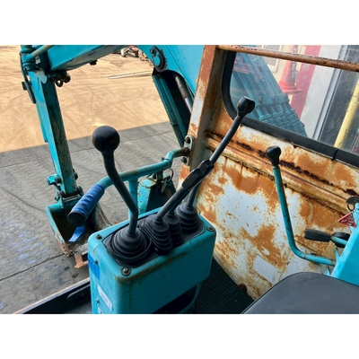 KUBOTA ユンボ 