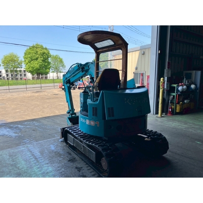 KUBOTA ユンボ 