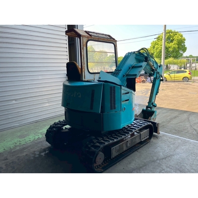 KUBOTA ユンボ 
