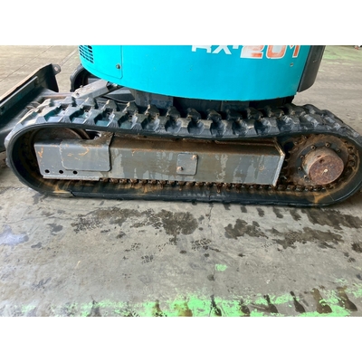 KUBOTA ユンボ 