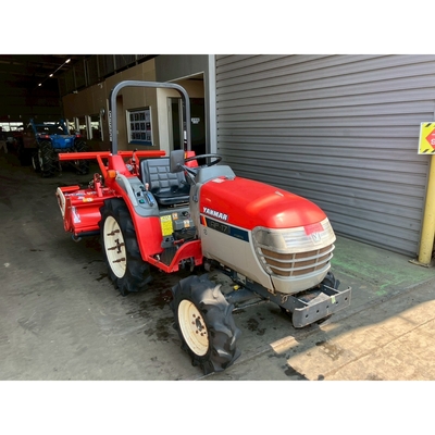 YANMAR トラクター AF17D