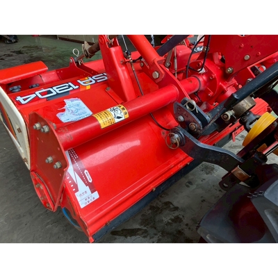 YANMAR トラクター AF17D
