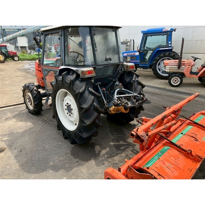 HINOMOTO トラクター NX43D