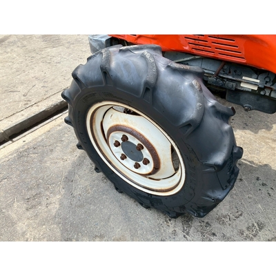 HINOMOTO トラクター NX43D