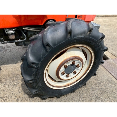 HINOMOTO トラクター NX43D