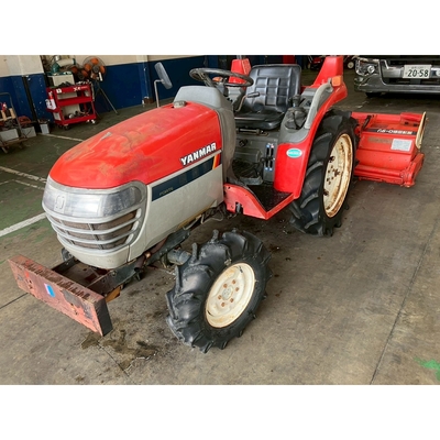 YANMAR トラクター AF18