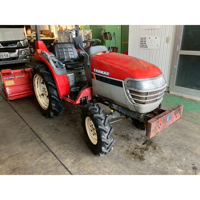 YANMAR トラクター AF18