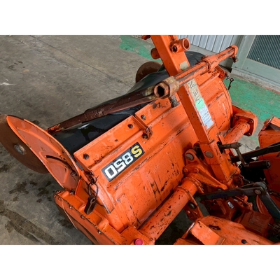 KUBOTA トラクター B6000D