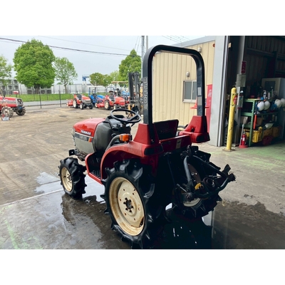 YANMAR トラクター AF17D