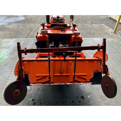 KUBOTA トラクター B1600S