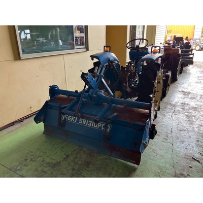 ISEKI トラクター TS1610
