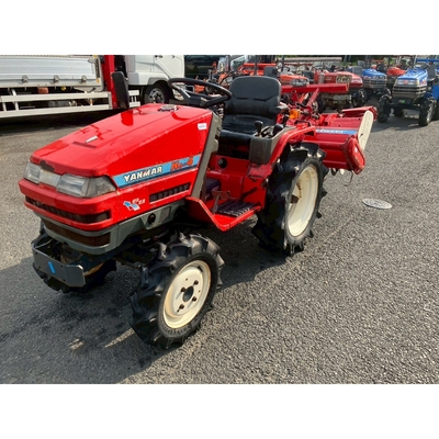 YANMAR トラクター ke4