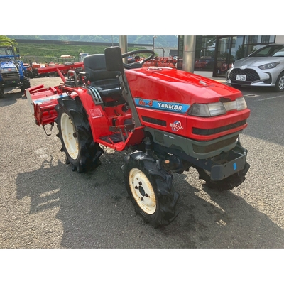 YANMAR トラクター ke4