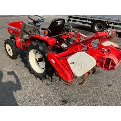 YANMAR トラクター ke4