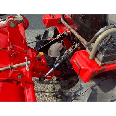 YANMAR トラクター ke4